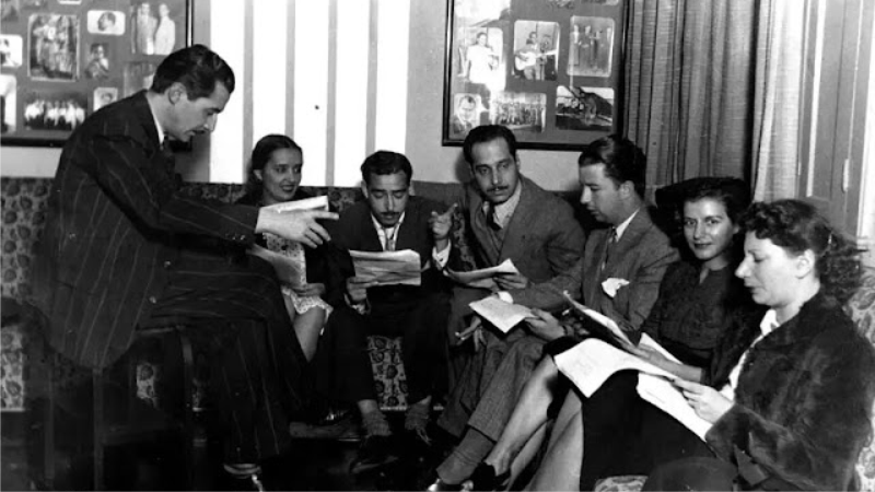 O Surgimento das Radio Novelas no Brasil: Um Legado de Grandes Atores e Tecnologia 