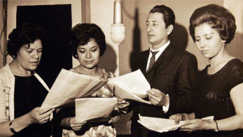 O Surgimento das Radio Novelas no Brasil: Um Legado de Grandes Atores e Tecnologia 