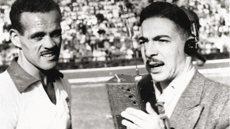 Esporte nas Rádios: Da História à Programação de Sucesso.