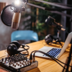 Equipamentos para Rádio Pequena