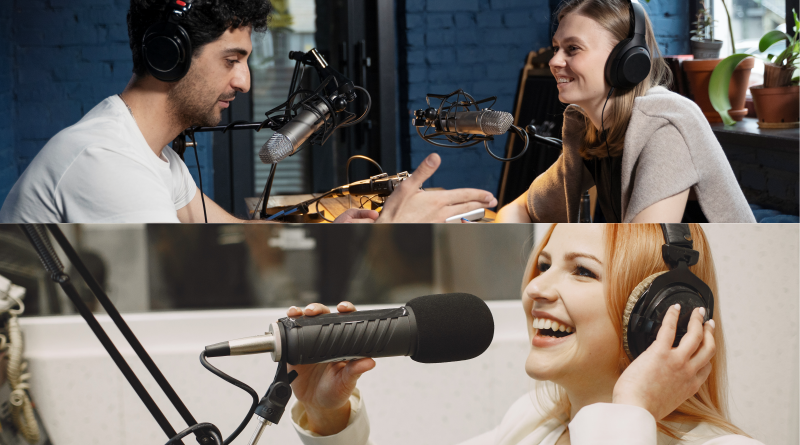 Descubra as principais diferenças entre rádio e podcast