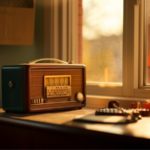 Sintonize-se na história: a evolução emocionante do rádio.