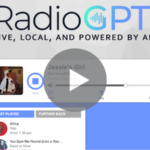 RadioGPT: A próxima geração da radiodifusão impulsionada pela IA.