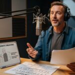 Exercícios para Aprimorar a Qualidade da Voz na Radiodifusão