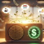 como monetizar uma web rádio