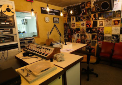 O Surgimento do Rádio no Rio de Janeiro: Uma Jornada Histórica.