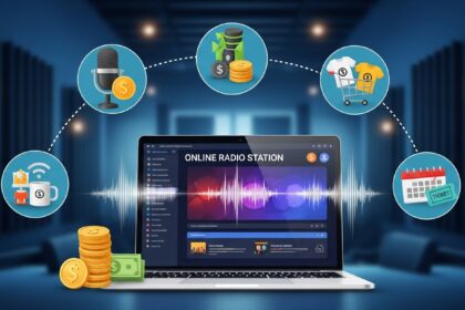 Como Monetizar Sua Rádio Online