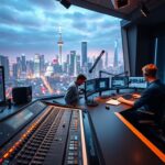 As 5 Inovações Tecnológicas que Estão Revolucionando as Transmissões em Rádio FM