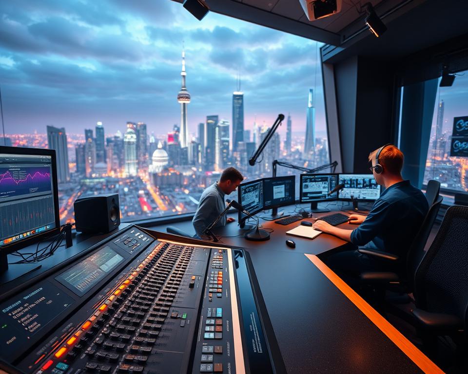 As 5 Inovações Tecnológicas que Estão Revolucionando as Transmissões em Rádio FM