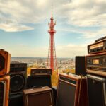 Do Alto-Falante Comunitário à Transmissão Digital: Histórias Incríveis de Rádios