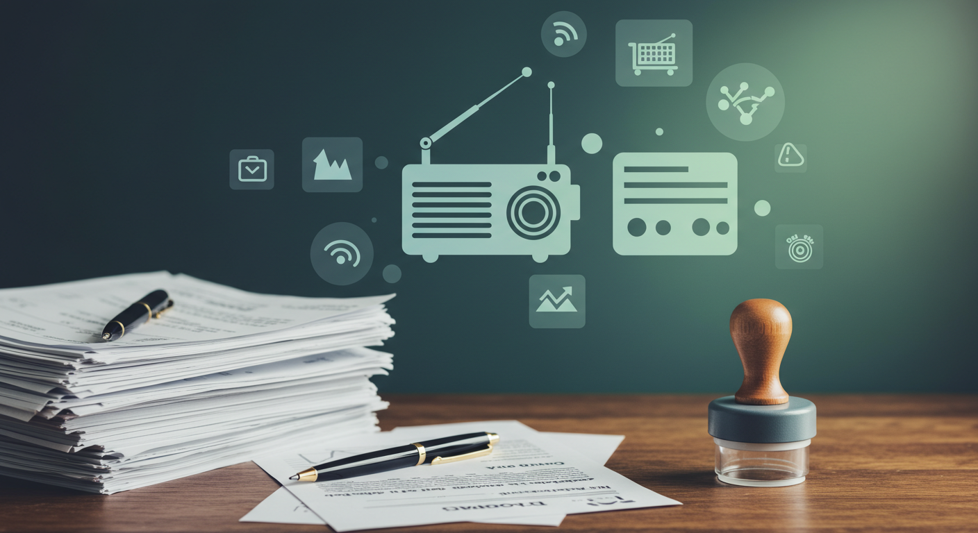 Documentação para Rádio Comunitária